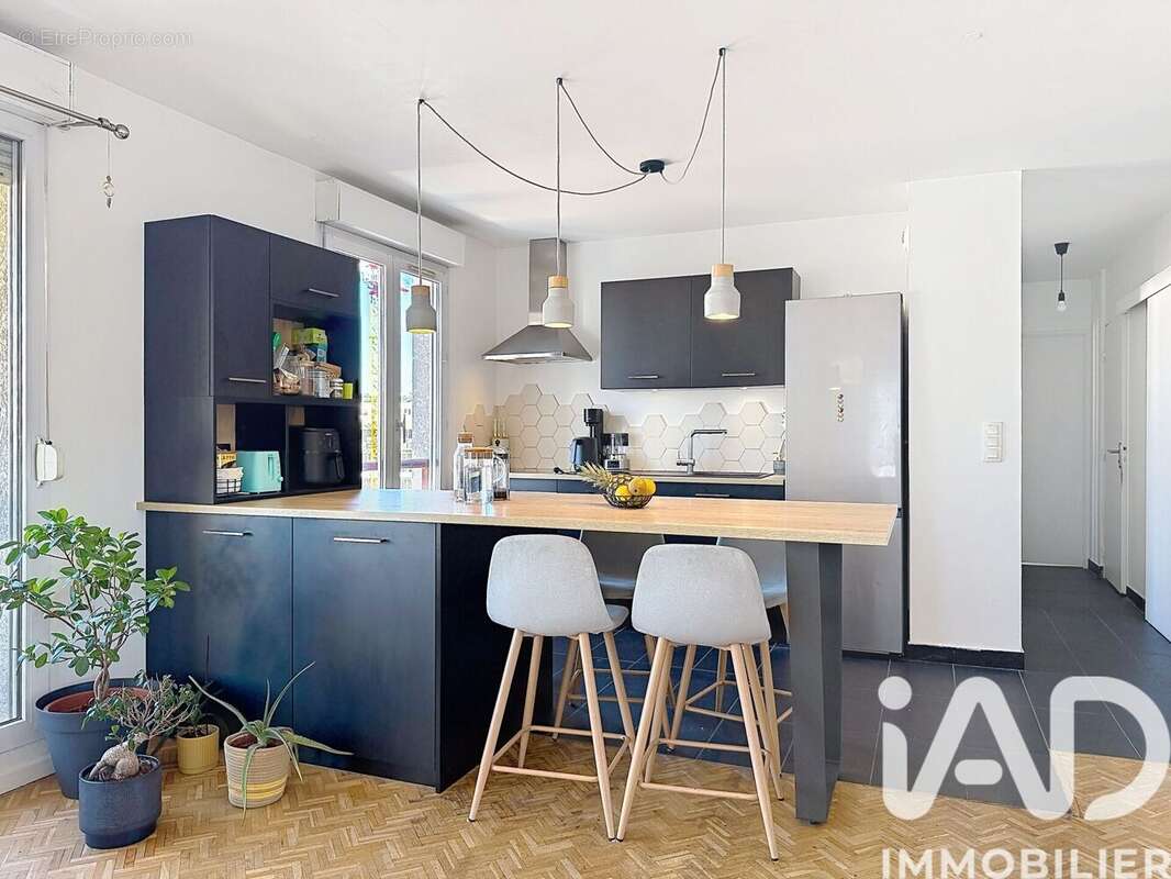 Photo 3 - Appartement à LYON-9E