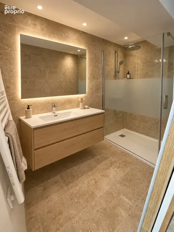 Appartement duplex T3 de 60 m² - Bordeaux - DPE B - photo 5