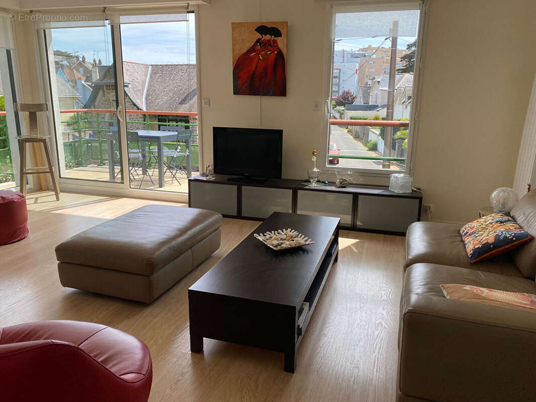 Appartement à PORNICHET