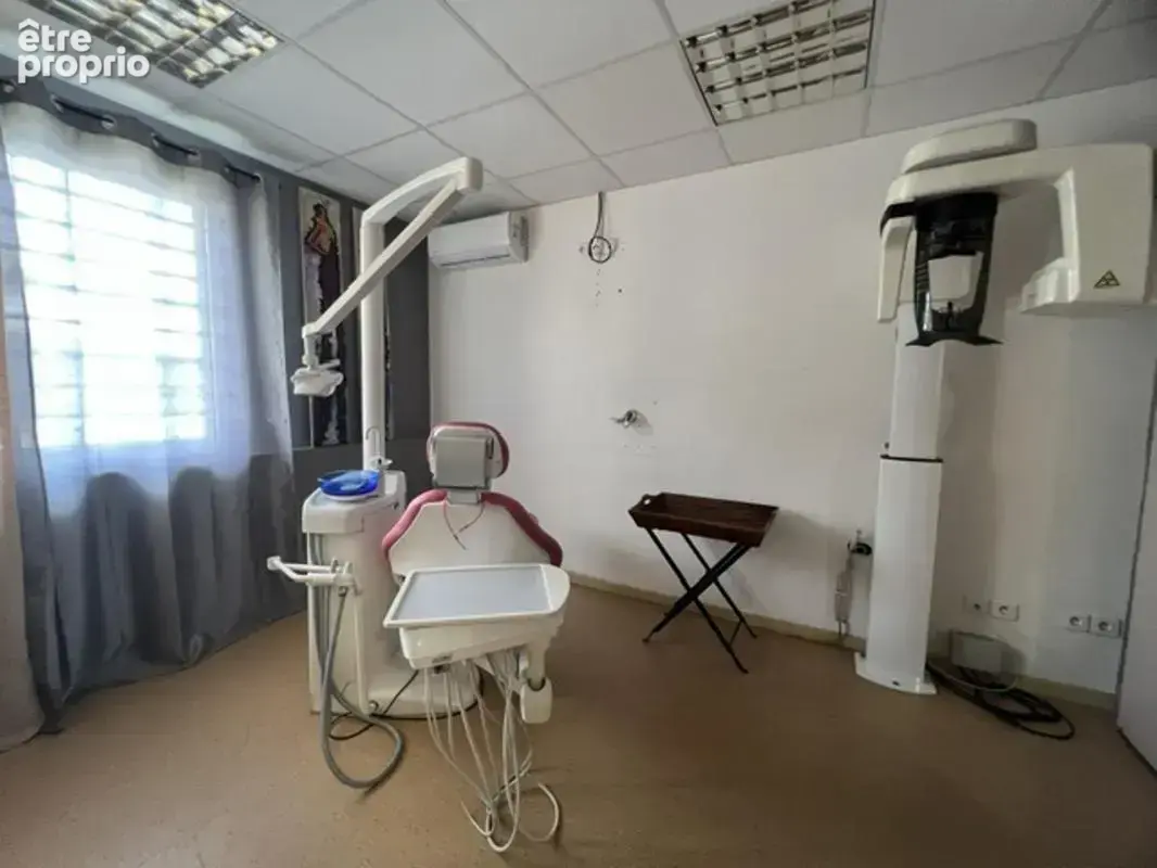 A vendre cabinet dentaire/ medical zone franche de dillon - photo 5