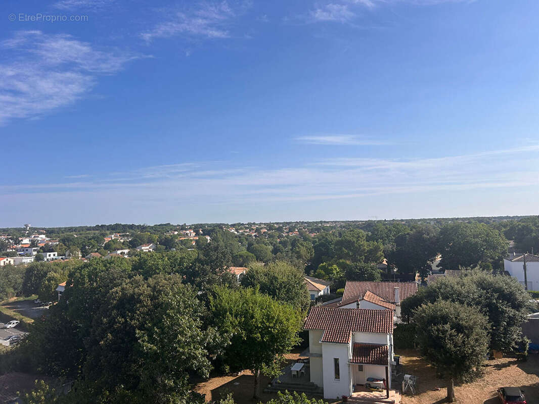 Appartement avec balcon et parking - photo 7