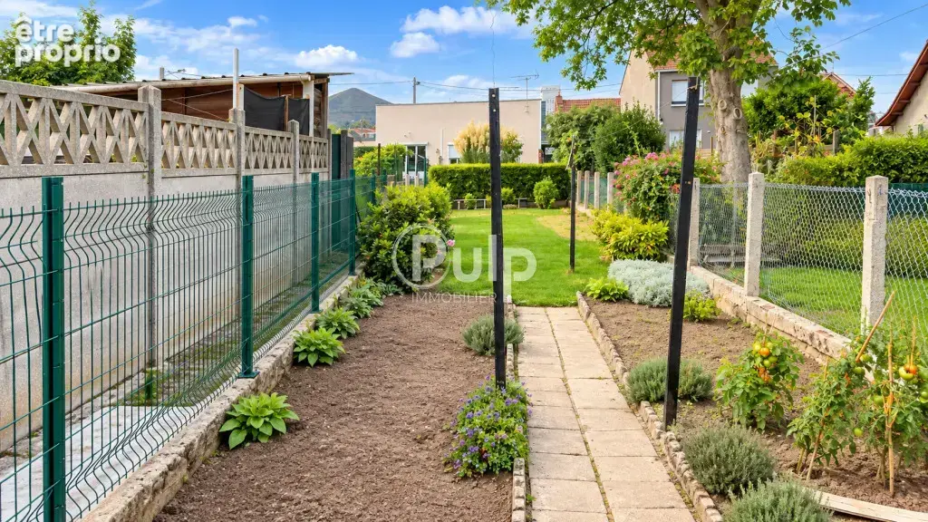 Plein-pied lens , 2 chambres , jardin , sationnement privatif - photo 2