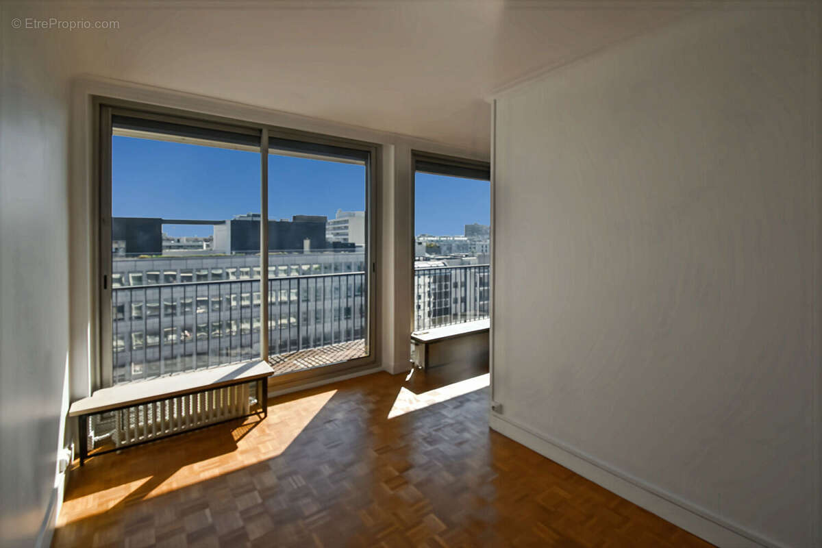 Appartement à BOULOGNE-BILLANCOURT