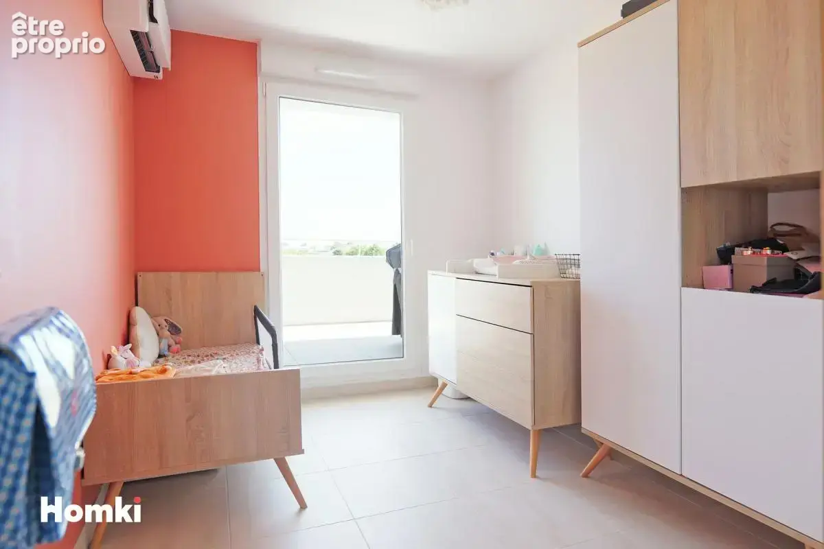 Appartement T4 de 91 m² à Montpellier 34070, Quai Jean Péridier - photo 8