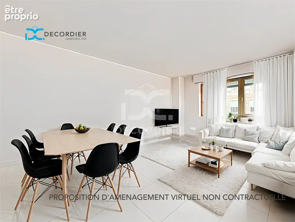 Evian centre t3 balcon vue lac - photo 22