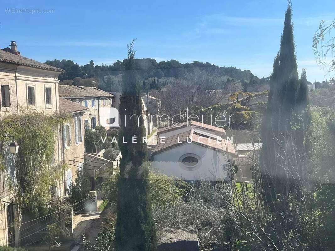 Maison à SAINT-REMY-DE-PROVENCE