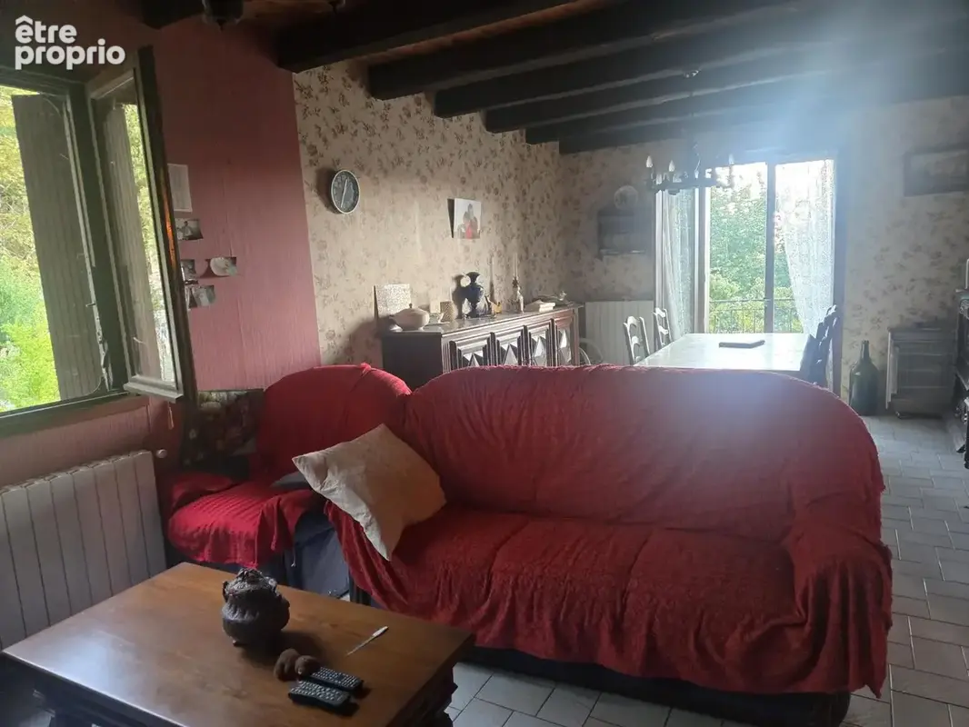 Maison 4 pièces 78 m² à vendre à La Bastide-Solages (12550) - photo 4