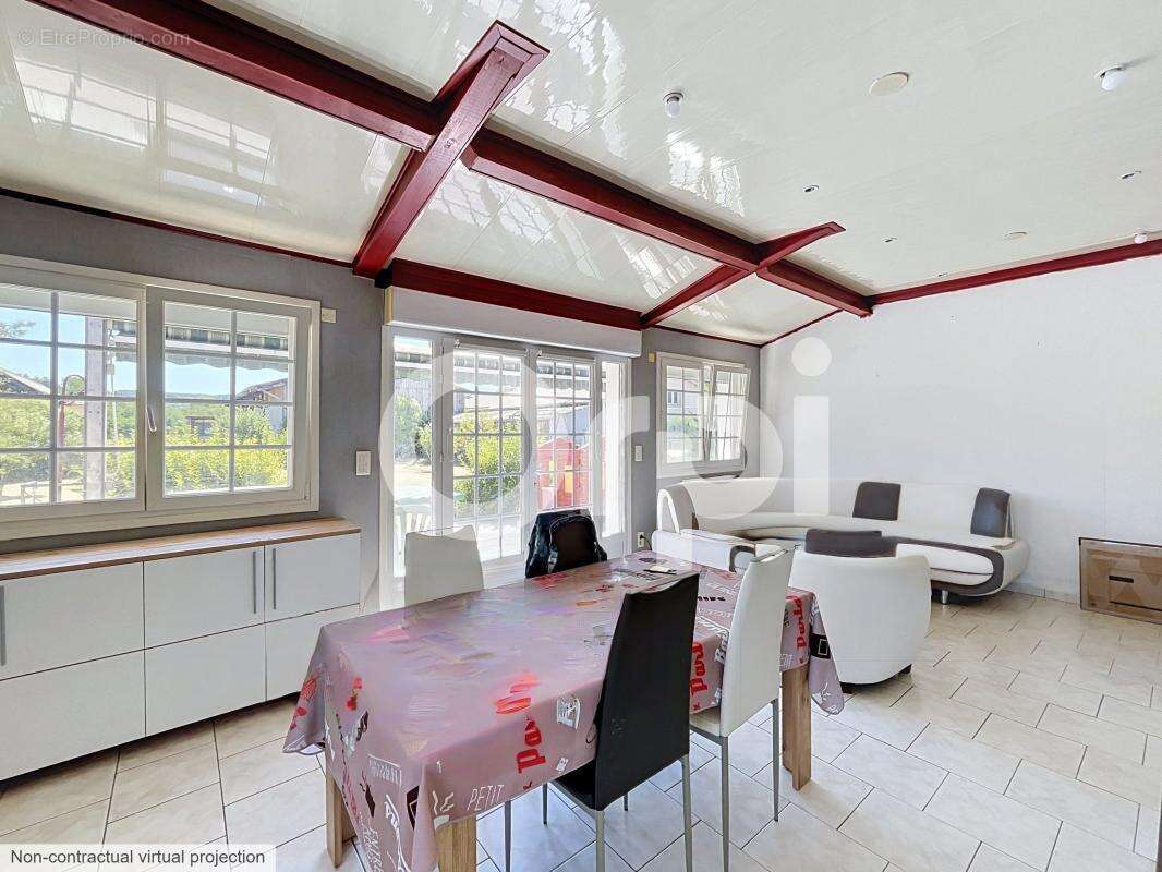 Maison à vendre Saint Pantaléon de Larche - AGENCE ORPI BRIVE RD - photo 3
