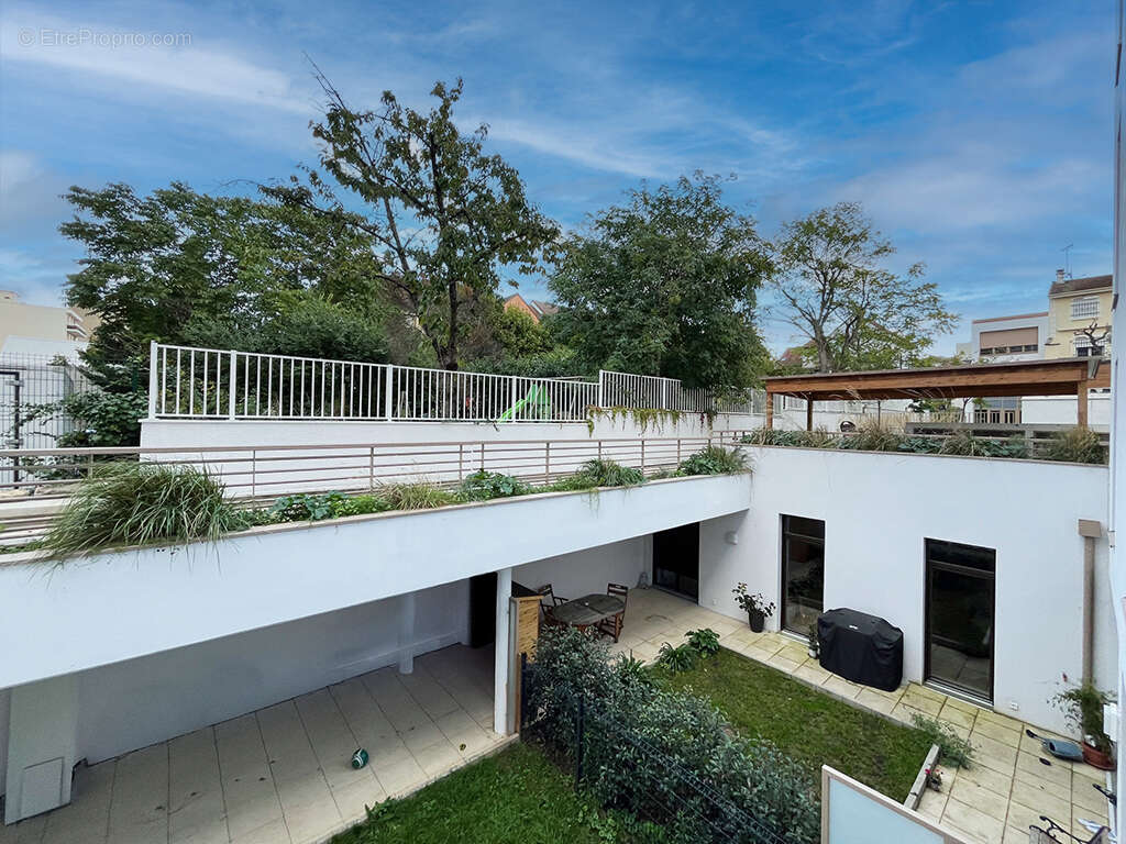 Appartement à RUEIL-MALMAISON