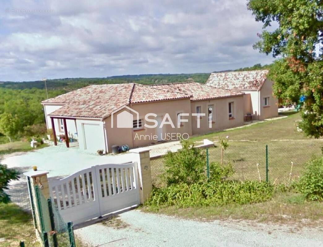 Photo 1 - Maison à CAHORS