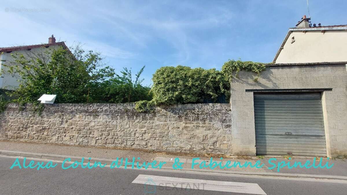 Terrain constructible Bucy le long - photo 2