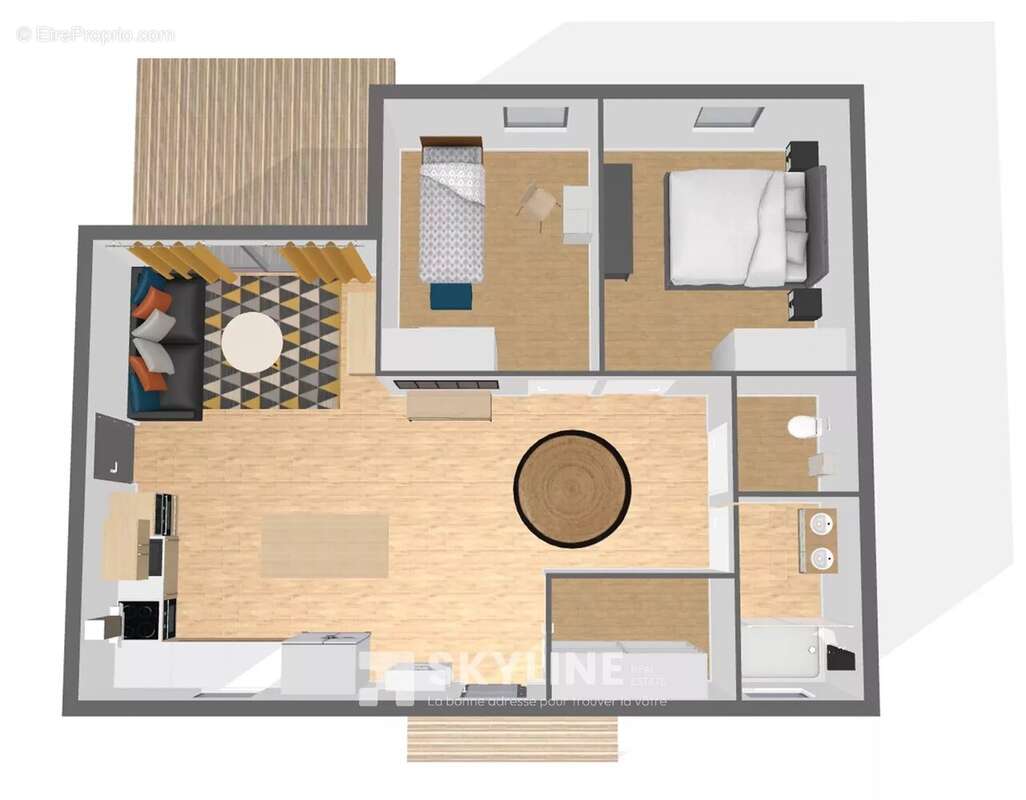 Appartement à PERPIGNAN