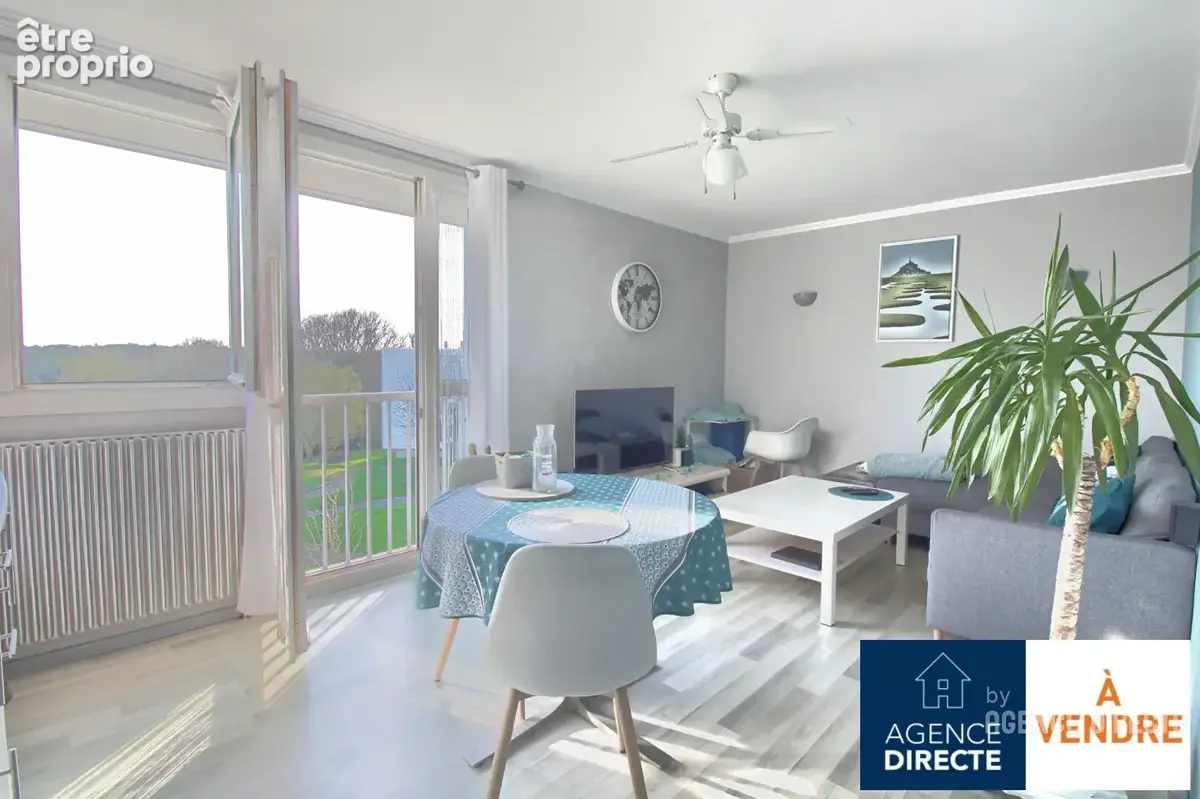 Photo Appartement à Rennes au prix de 140 820€