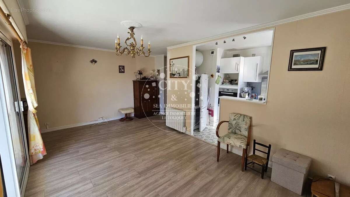 Appartement à LE TOUQUET-PARIS-PLAGE