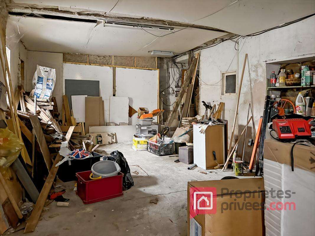 Maison à BAR-SUR-SEINE