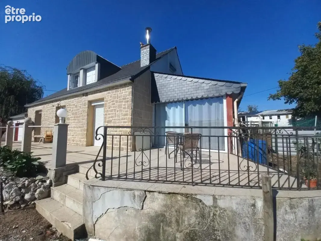 Maison 5 pièces 102 m² à vendre à Plouay (56240) - photo 2