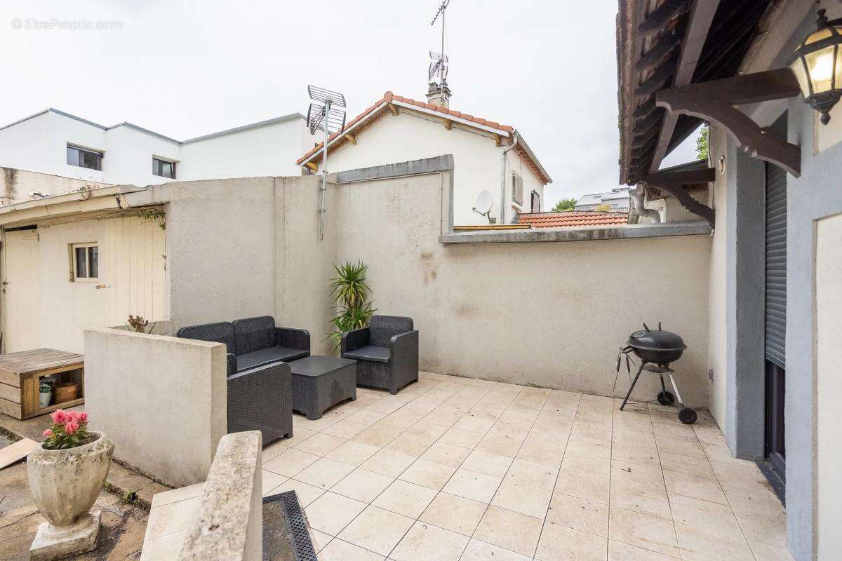 Appartement à ROMAINVILLE