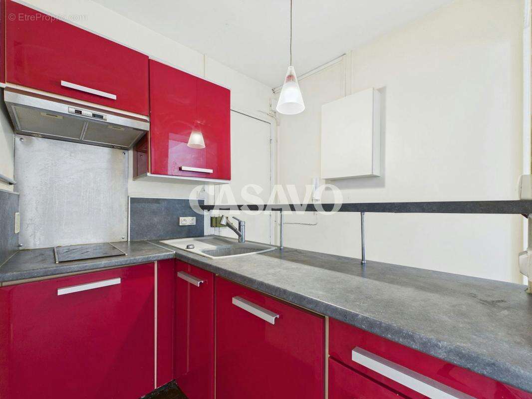 Vente Appartement 2 pièces de 34m² - 75004 Paris - photo 13