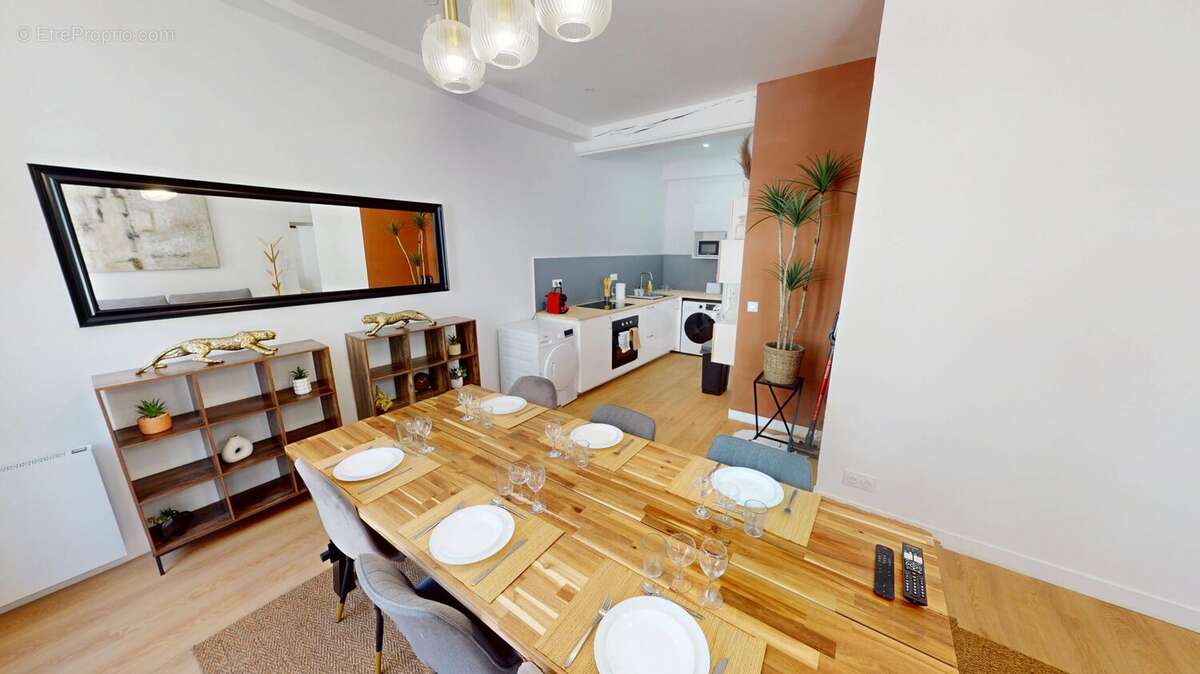 Appartement à ORLEANS