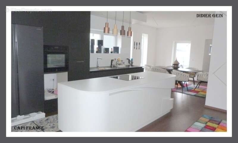 Maison à GUNDERSHOFFEN