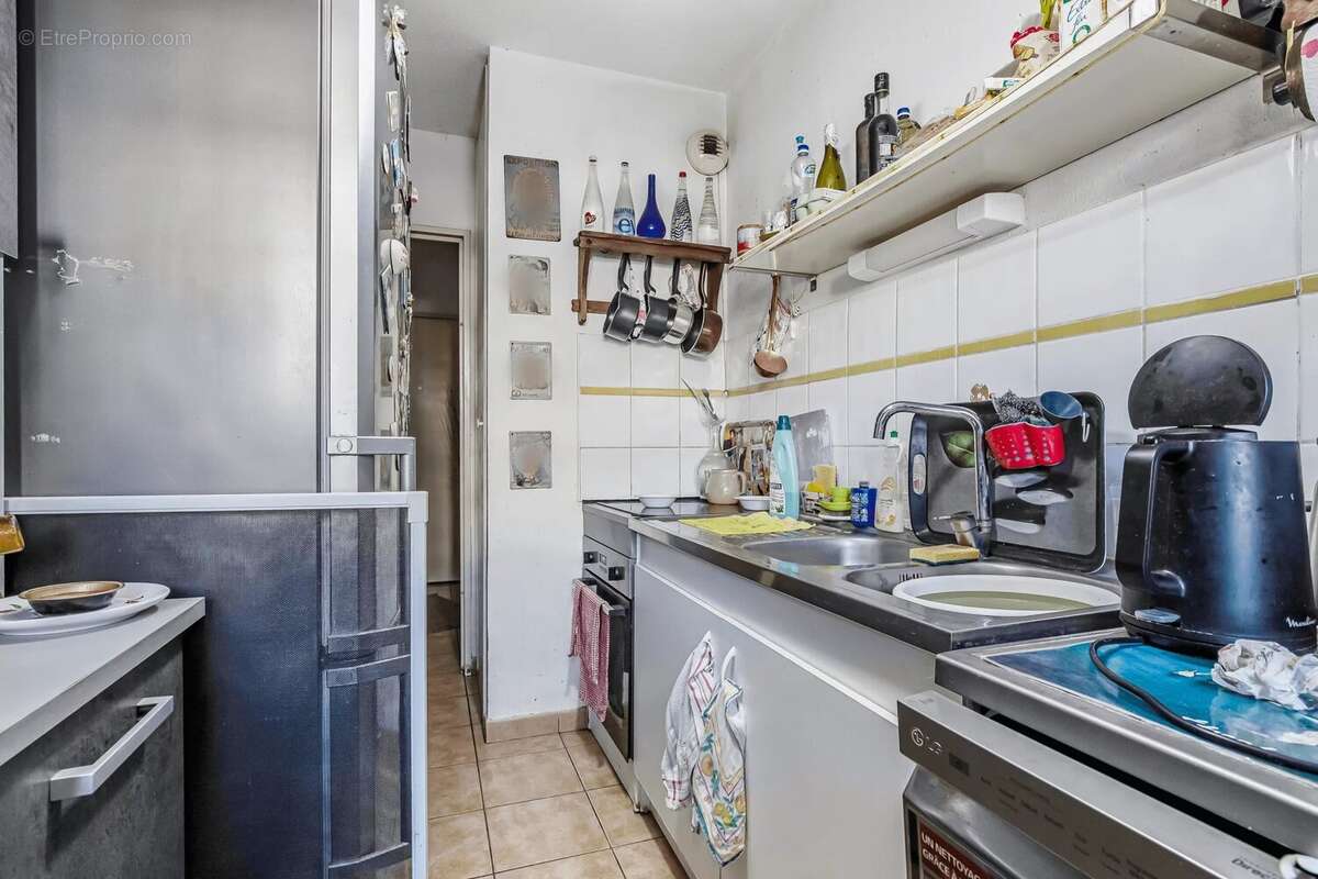 Appartement à BEZIERS