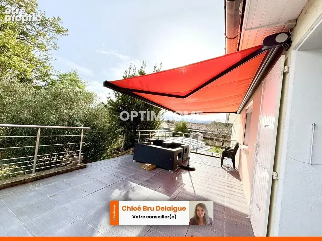 Maison familiale de plain-pied avec piscine couverte et vue sur le Pic de Nore – 171 m² – terrain 1 704 m² - photo 14