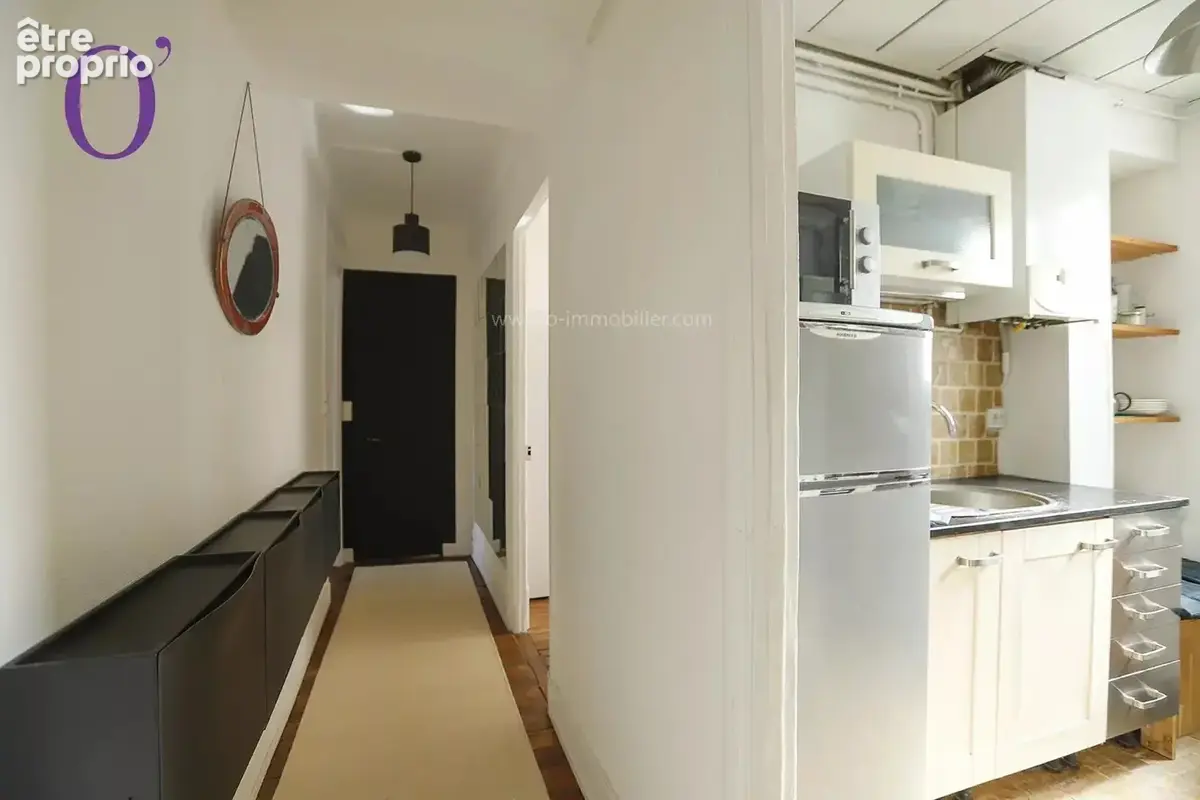 2 pièces de 46 m² square Gardette - photo 9