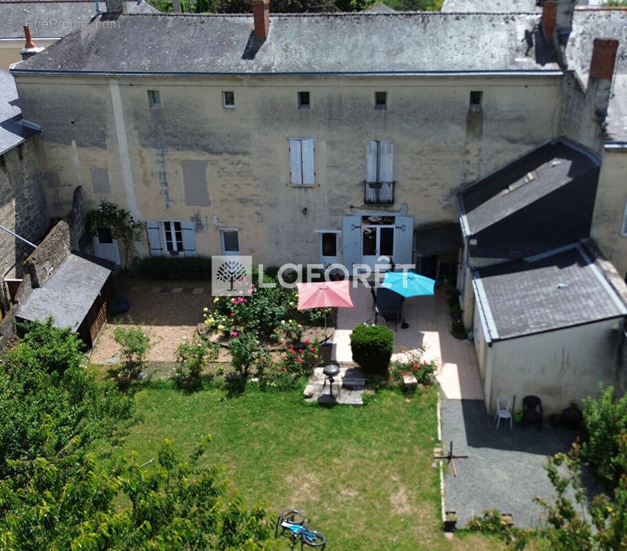 Maison à DOUE-LA-FONTAINE