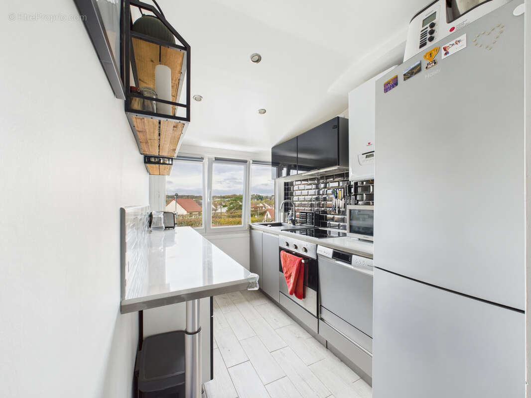 Appartement à MONTESSON