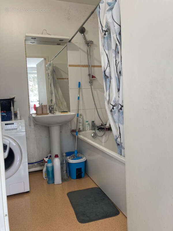 Appartement à GARGES-LES-GONESSE