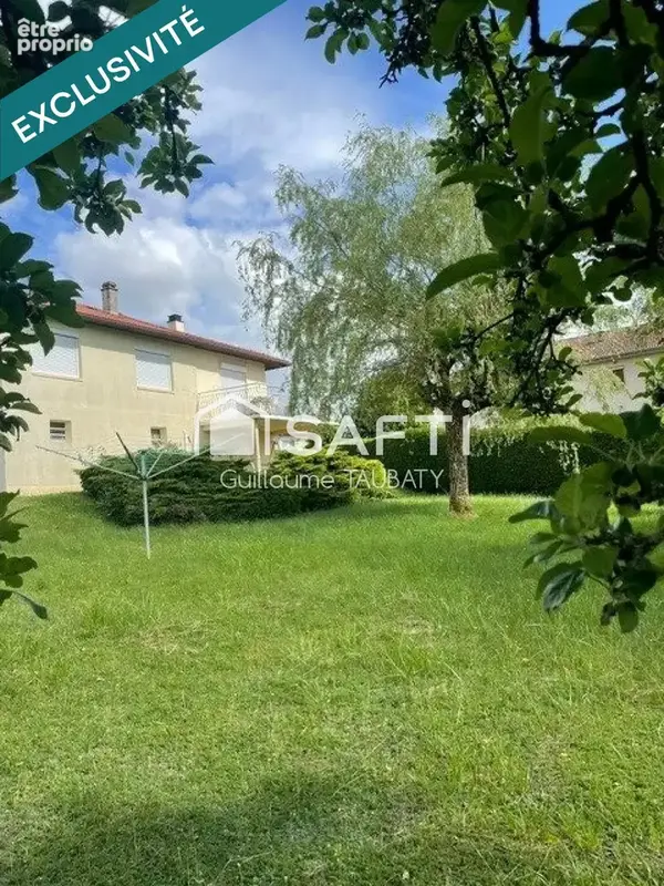 Photo 1 - Maison à SAONE
