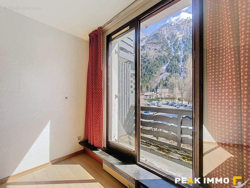 Appartement à CHAMONIX-MONT-BLANC