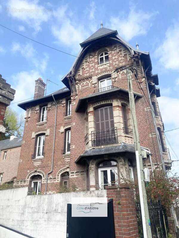 Appartement à DIEPPE