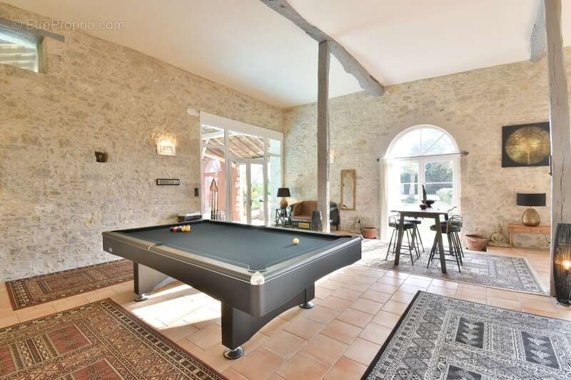 Propriete à vendre 11 pièces LACEPEDE (47) - photo 34