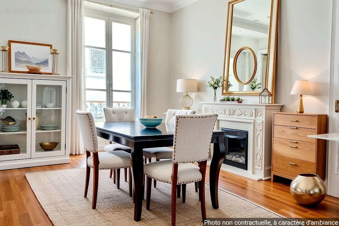 Appartement à LYON-3E