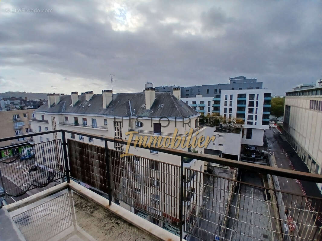 Appartement à ROUEN