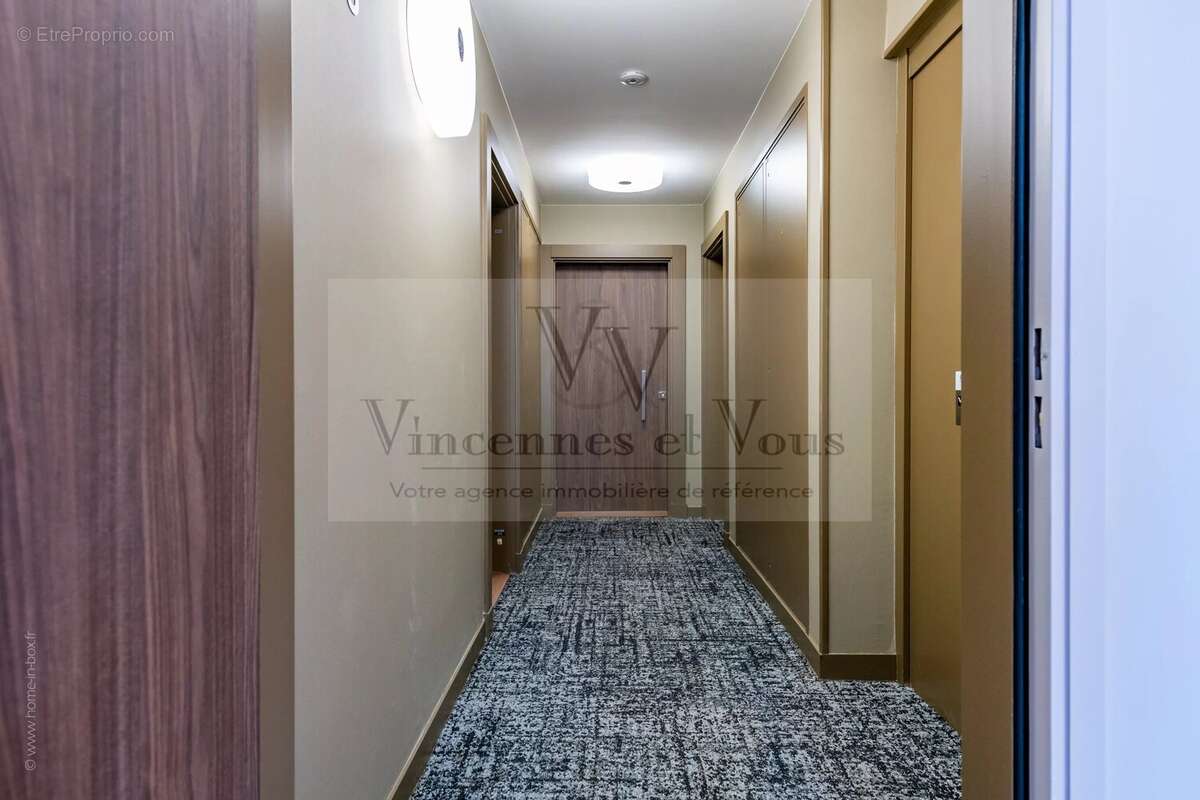 Appartement à VINCENNES