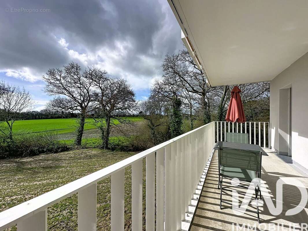 Photo 8 - Appartement à CLOHARS-CARNOET