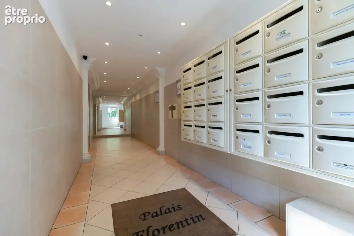 Studio 23 m2 proche gare riquier - photo 9
