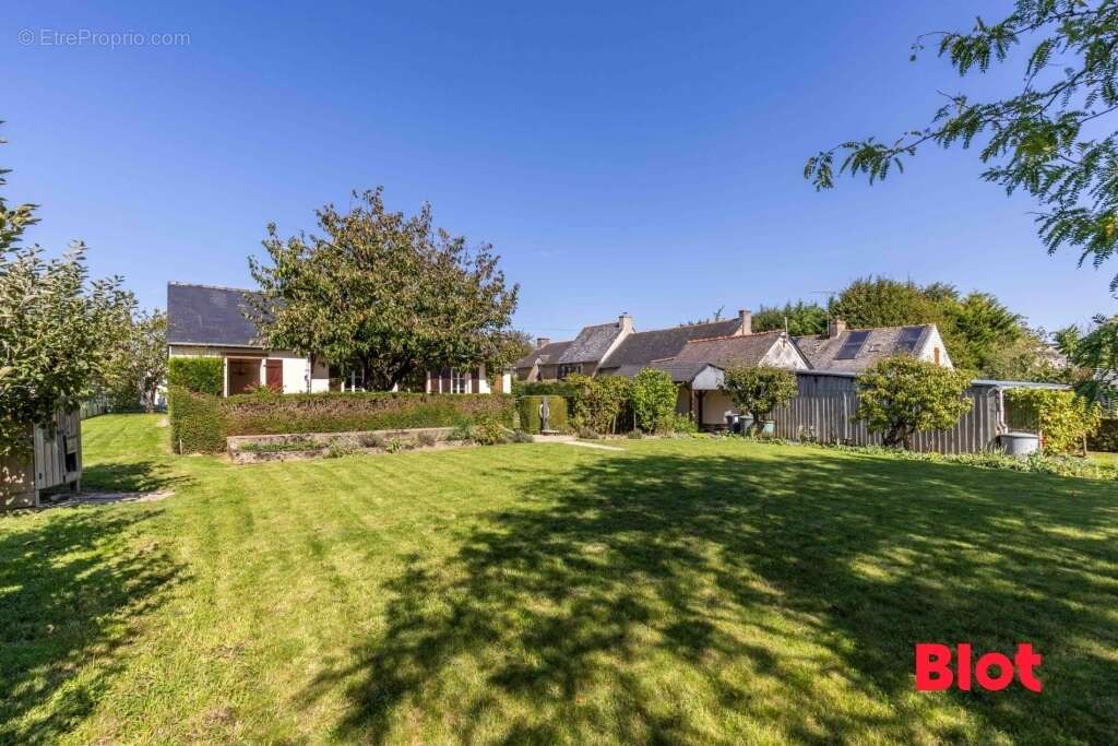 Maison à CHATEAUGIRON