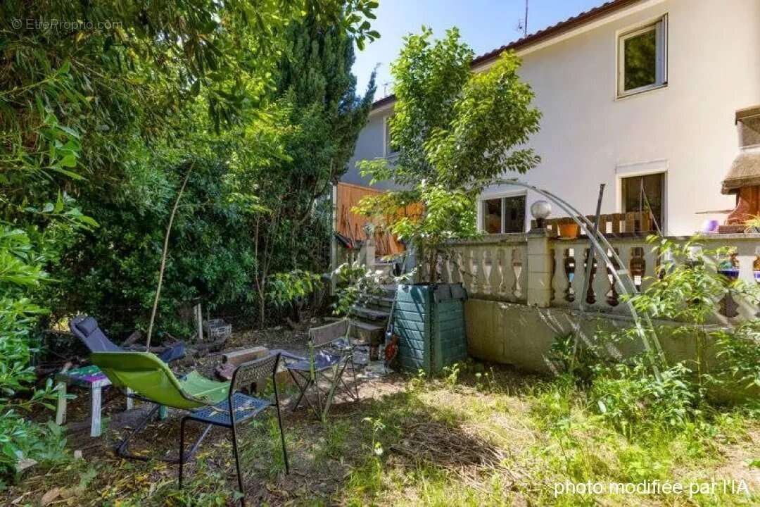 Maison T5 avec terrasse, jardin et garage - photo 4