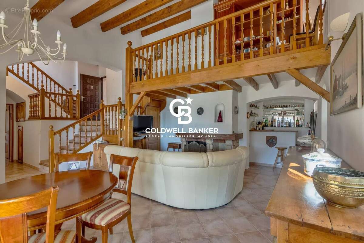 Maison à CAVALAIRE-SUR-MER