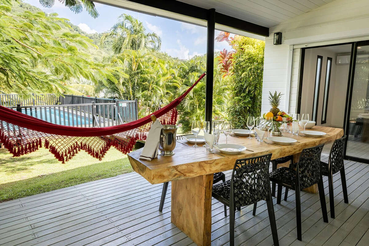 Villa Sud Ouest Martinique - photo 8