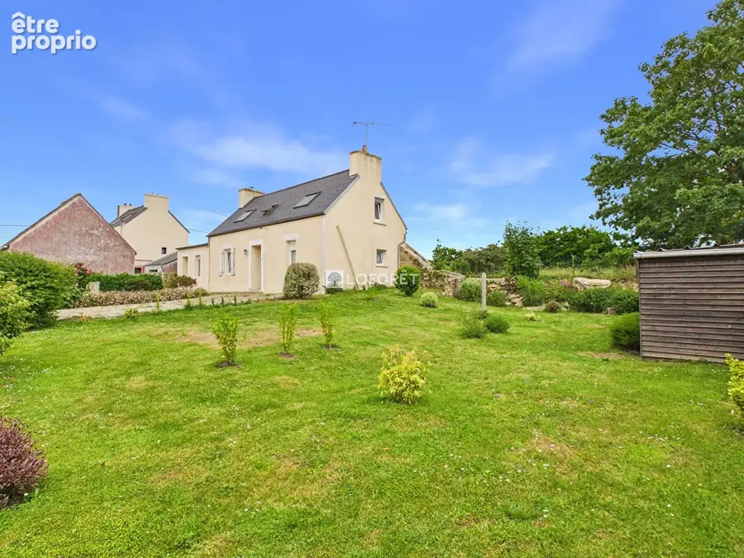 Maison en pierres Plouhinec - photo 19