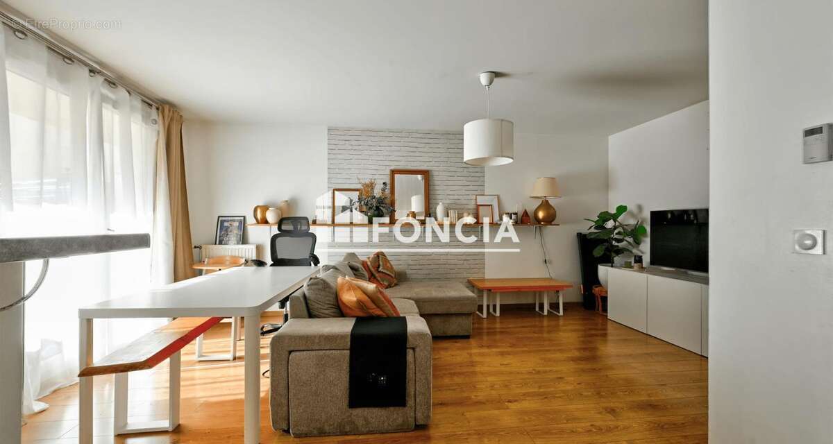 Appartement à CERGY