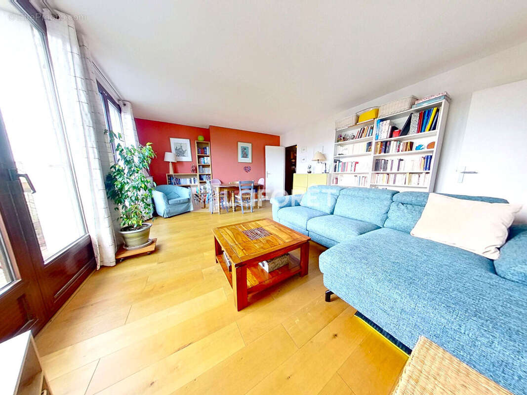 Appartement à MARLY-LE-ROI