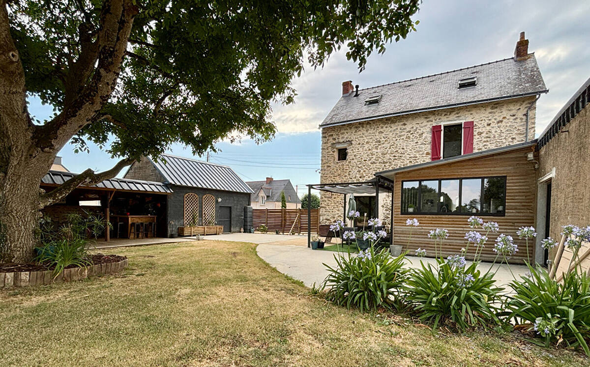 Maison à MISSILLAC