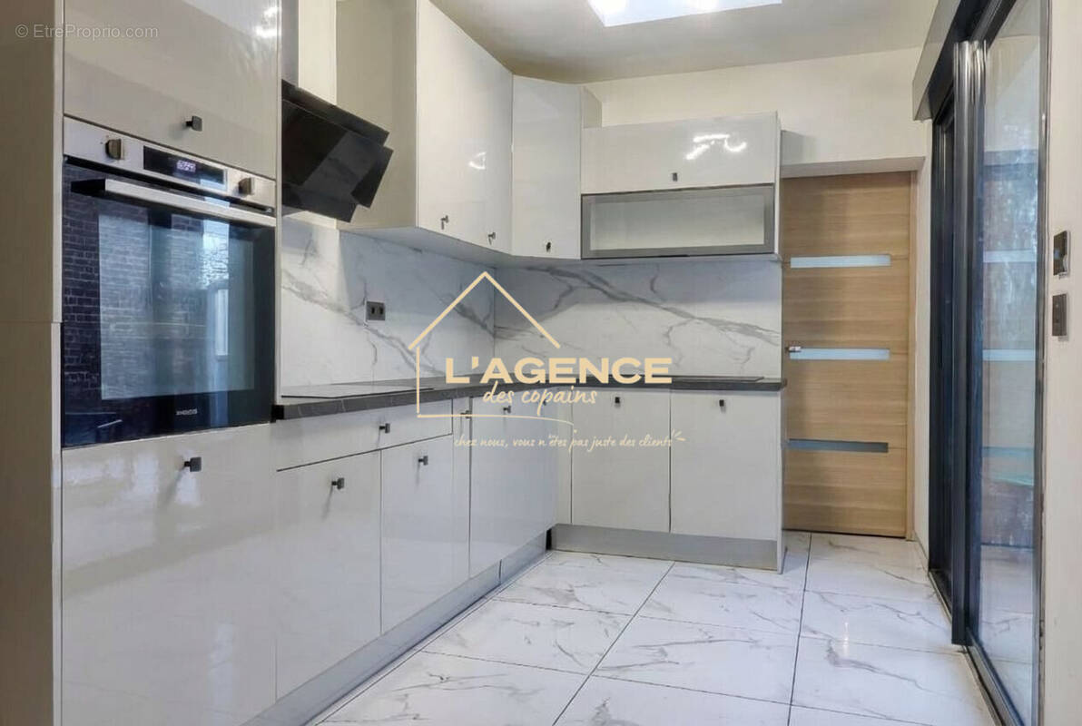 Maison à NOEUX-LES-MINES