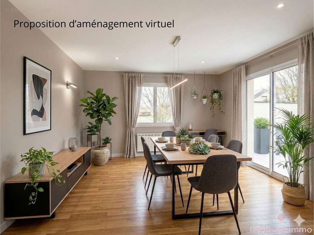 Maison à CREVECOEUR-EN-AUGE