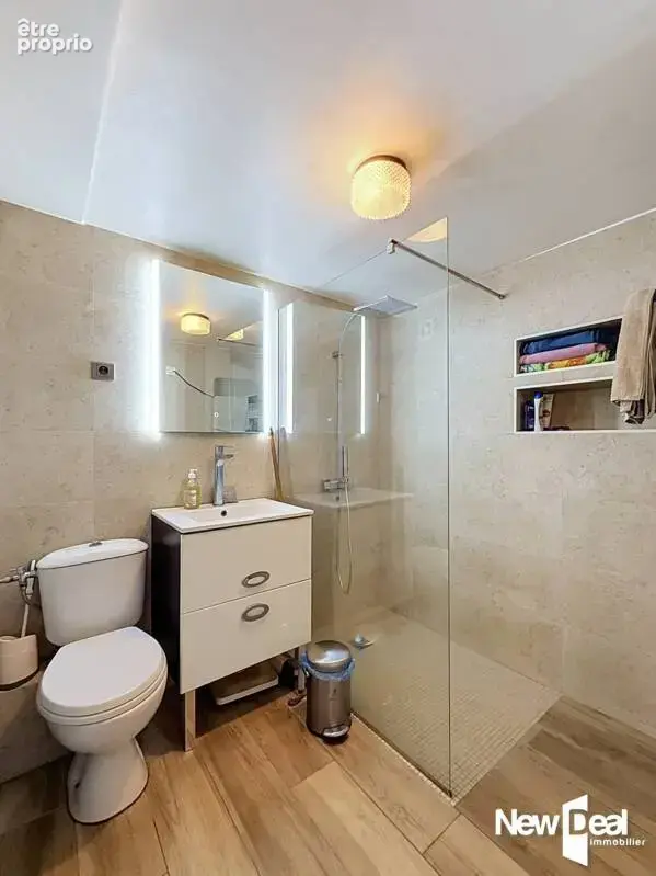 Montauroux – Appartement de charme en cœur de village – 129 000 € - photo 7